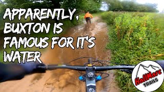 Buxton Loop In Very Wet Conditions #orangealpine6