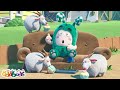 Der Rattenfänger von Oddsville | Oddbods Deutsch | Cartoon For Kids