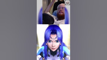 KOS-MOS IS THE BEST! Xenosaga Episode 2 #shorts