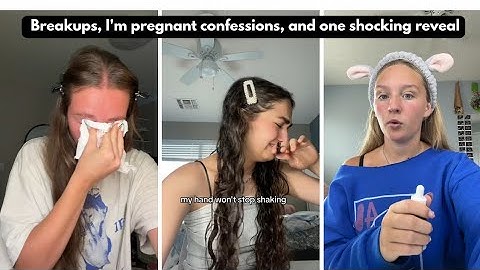 GRWM for Breakup stories &"Mom..I