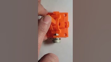 3D printed Joystick Gimbal