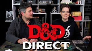 Mháire und Nico reden zu lange über D&amp;D Direct: Virtual Tabletop, Minecraft und Influencertum