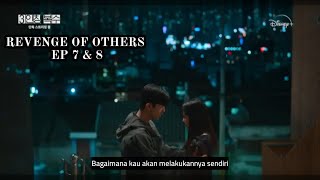 [SUB INDO] Preview Revenge of Others Episode 7 dan 8