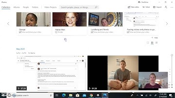 Uploading videos and photos to Lundberg google classroom