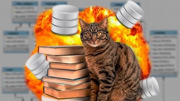 Banco de dados pra quem acha que é difícil kkkkkkk