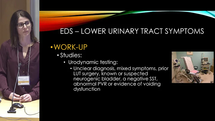 Dr. Colleen McDermott, MD, Urogynecology: EDS & Di...