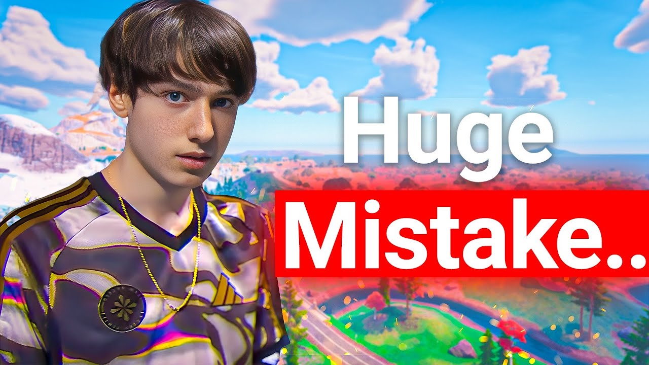the REAL Reason why Peterbot DROPPED Pollo... (huge mistake) - YouTube