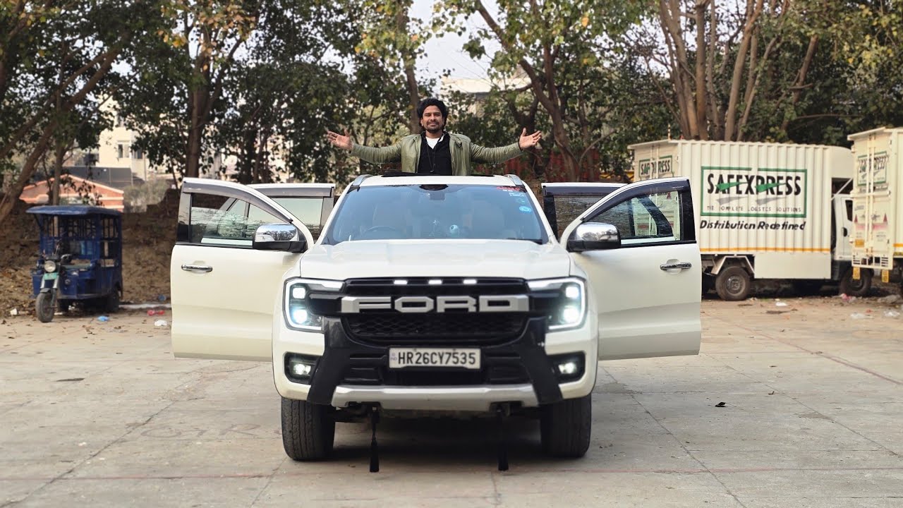 #Endeavor 4×4 3.2 AMT 2016 అమ్మబడును | 86397 77450, 9059404085, 91004 45902 | అందరూ బాగుండాలి 🤗 