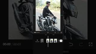 cap cut app se editing 😱 best photu effect for cap cut ✂ screenshot 5