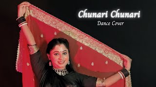 Chunari Chunari Dance Video | 90s Hit Bollywood Song Dance | Nacher Jagat Hindi