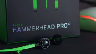 Обзор Razer Hammerhead V2