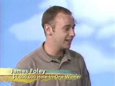 James Foley Hole In One Interview.asx