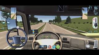 Euro truck driver 2018  screenshot 4