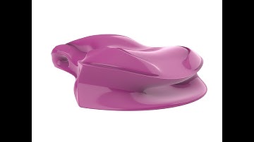 Rhinoceros Rhino 7 SubD Concept cars design