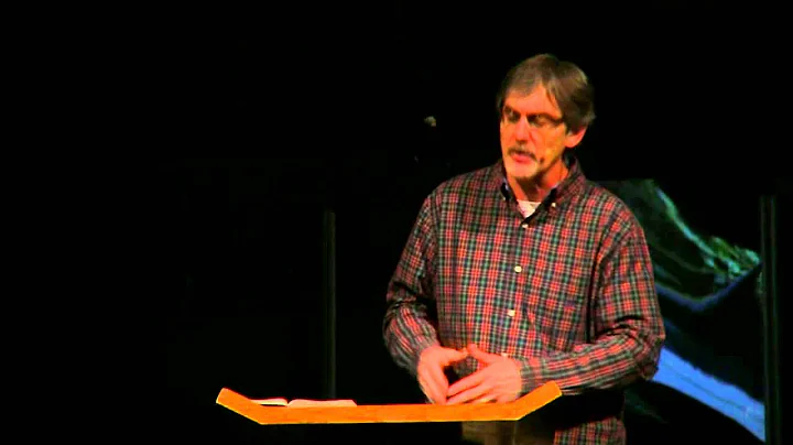 Mark 2:1-12, Jesus Has Authority to Forgive Sin (3/9/14)