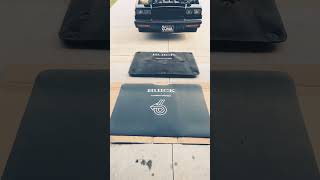 New Hood Liner On My 87 Buick Grand National