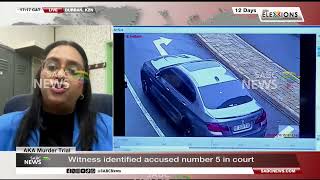 AKA murder trial | Accused number 5 identified in court
