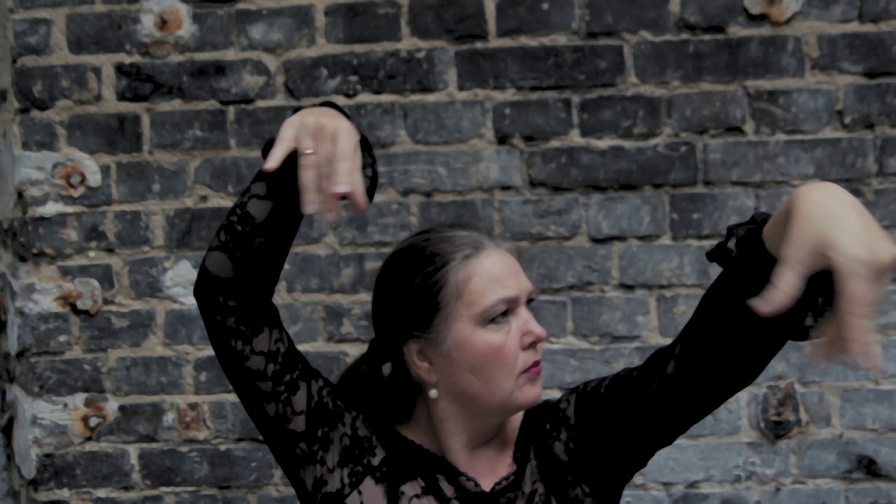 Promo - La Antonia - Bailaora