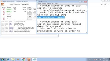 Instalacion moodle 3.7 en Xampp