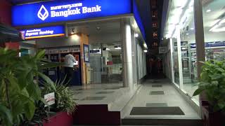 If you purchase a property in thailand, can open bank account. we
usually tell clients to account with bangkok bank. one of the branches
wh...