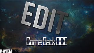Edit - First Edit Back!! (Cod 4 OCE) Profile