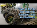 How to Set Up Your Strip-Till Guidance Lines on Headlands