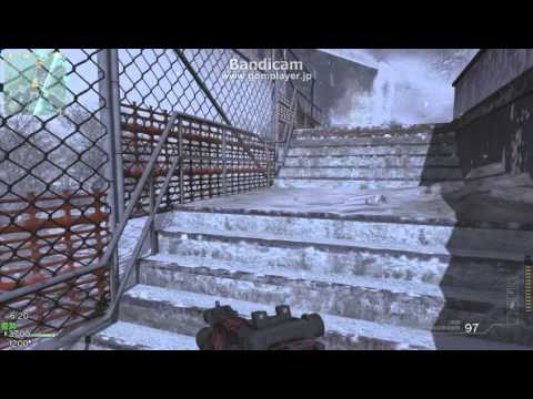 【COD MW3】PC版　Play動画　TDM 29K6D OUTPOST