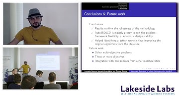 Automatic Generation of Multi-Objective ACO Algorithms for the Biobjective Knapsack