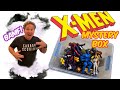 Marvel Legends - X-Men Mystery Box - old and new figs inside!