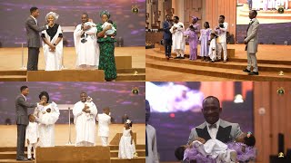 Twins, twins, triplets! God is exploding the church 🔥👌 - Multiple birth testimonies @ Dunamis