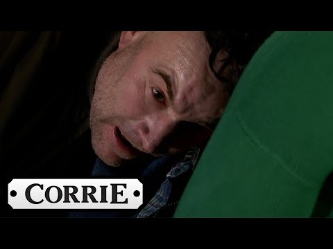 Tim Suffers a Panic Attack When Sally Thinks He's Having an Affair With Aggie | Coronation Street