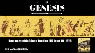 Genesis - Hammersmith 76 (5.1 Mix)