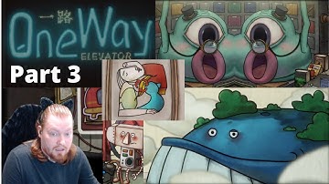 Green Eyed Monster | One Way The Elevator | Part 3