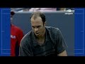 Todd Martin vs. Jeff Tarango Full Match | 1998 US Open Round 1