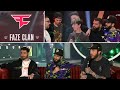 All of FaZe Kaysan At 100T vs OpTic vs FaZe Founding Fathers LAN