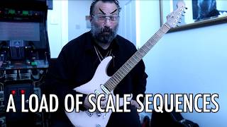 Creative Scale Sequences For Guitarists
