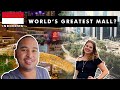 Exploring the Luxurious Jakarta Malls - PIK Avenue & Central Park 🇮🇩 VLOG 41