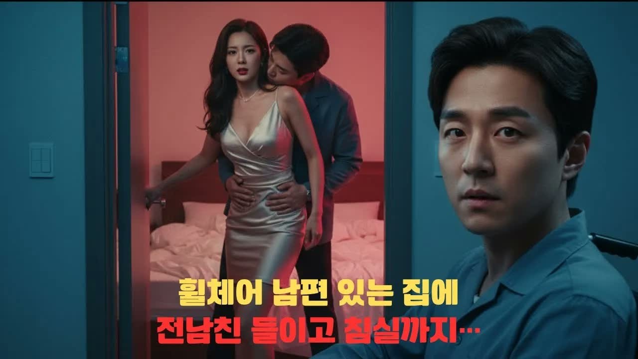 장애 남편 집에 전남친 끌어들인 아내, 침실까지 내줬다… 법은 누구 편이었을까