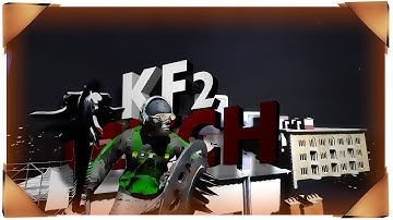 Killing Floor 2 [Custom Map] KF-HorzineOffices Map Tricks [Glitch] [NOW PATCHED] #1