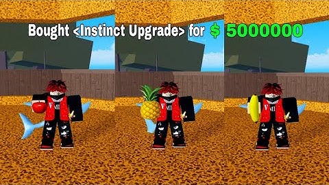*Full guide* How to get Instinct V2 in blox fruits | how to get Observation Haki 2 in blox fruits