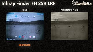 Infiray Finder FH 25R LRF