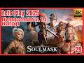 Soulmask 2025 | Rüstungsschmied lvl 123 ... Bisonjagd | German #29