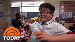 How breakfast in the classroom helps students succeed