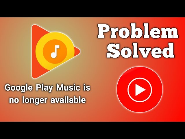 The Google Play Music Is No Longer Available : r/googleplaymusic