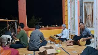 Gondang oguang kampar kiri, lipat kain, CENANG METAL PARTY SENDAYUANG