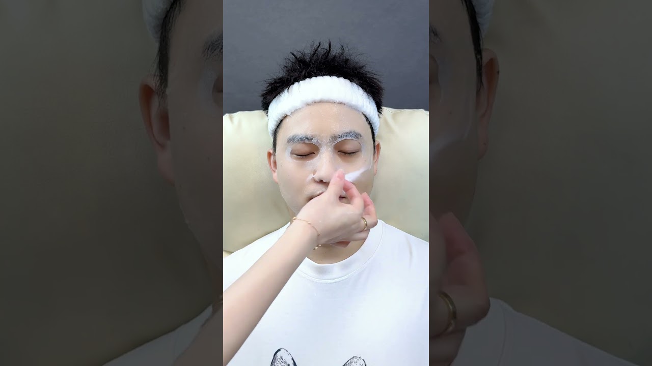 #funny  #immersivevisuals #skincare