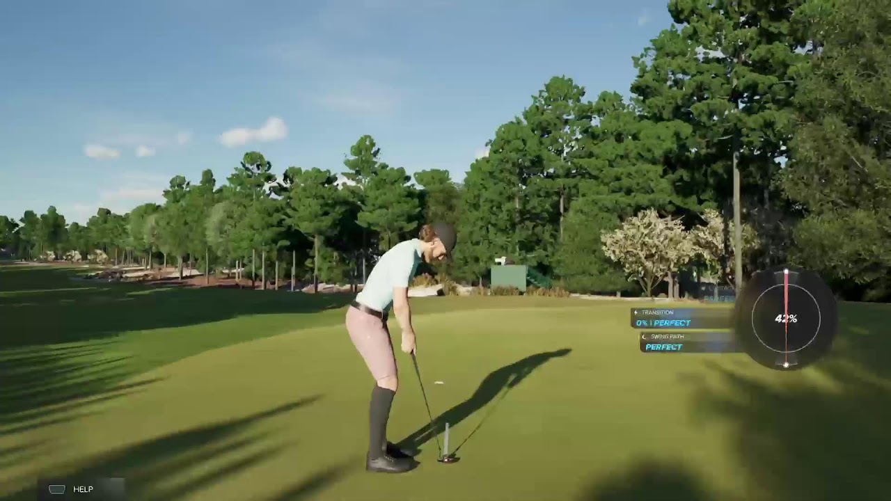 PGA tour 25