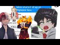 MHA Texts|| Izuku Exposing Everyone|| Canceled lyric prank||✨But not a lyric prank✨||