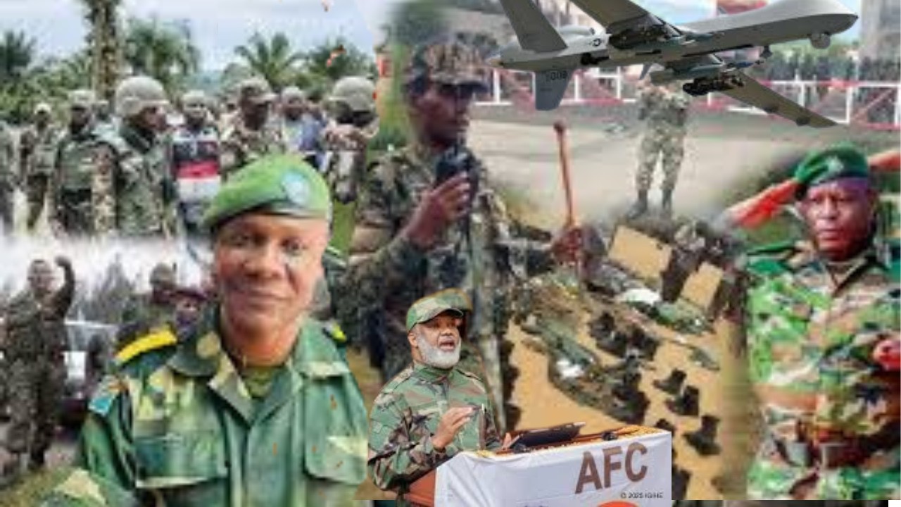 AMAKURU YA NIMUGOROBA KUWA: 26.2.2026:MU MINEMBWE DRONE ZIMEZE NABI IMIRWANO IKOMEYE MASISI