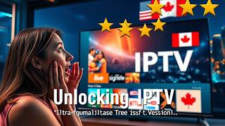 Unlocking IPTV: Your Complete Guide to Internet Protocol Television